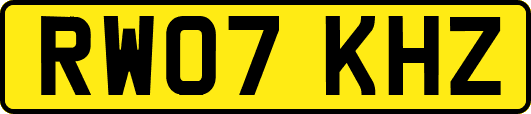 RW07KHZ