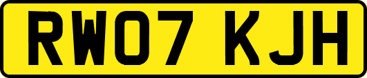RW07KJH