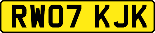 RW07KJK