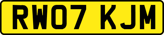 RW07KJM