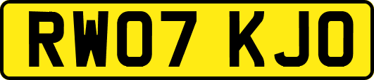 RW07KJO