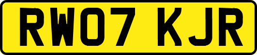 RW07KJR