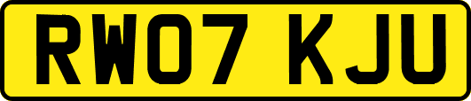 RW07KJU