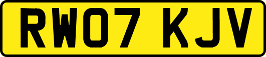 RW07KJV