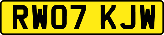 RW07KJW