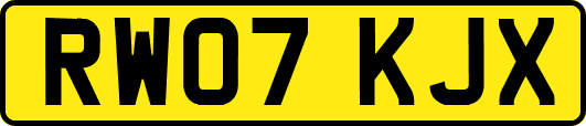 RW07KJX