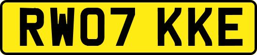 RW07KKE