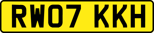 RW07KKH
