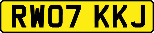 RW07KKJ