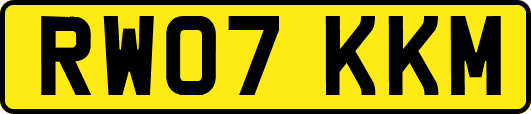 RW07KKM