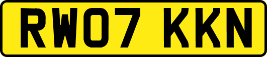 RW07KKN