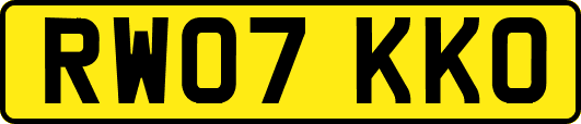 RW07KKO