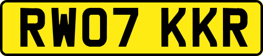 RW07KKR