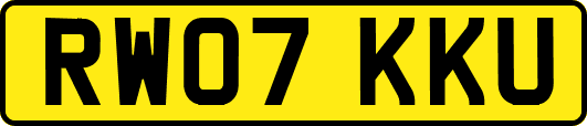 RW07KKU