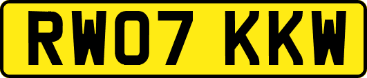 RW07KKW