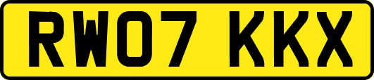 RW07KKX