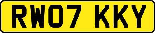 RW07KKY