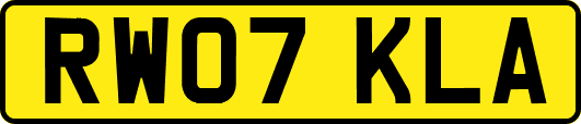 RW07KLA