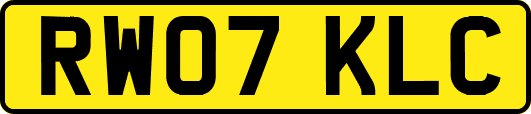 RW07KLC