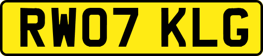 RW07KLG