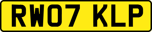 RW07KLP