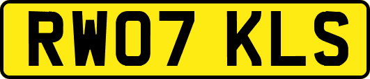 RW07KLS