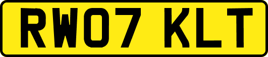 RW07KLT