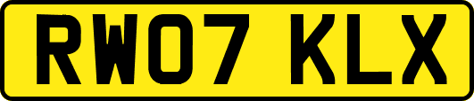 RW07KLX