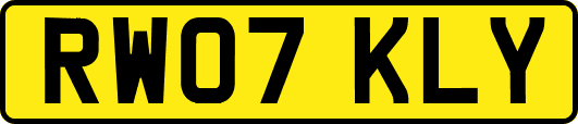 RW07KLY