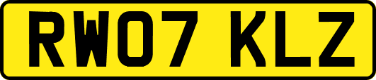 RW07KLZ