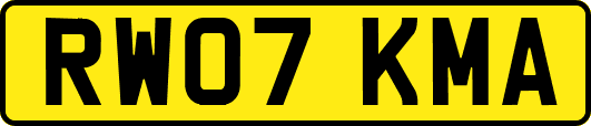 RW07KMA