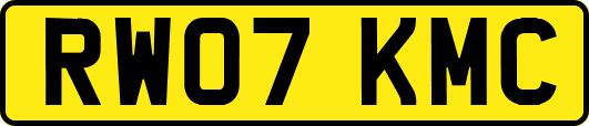 RW07KMC