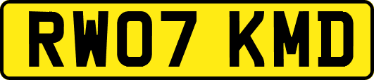 RW07KMD