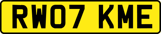 RW07KME
