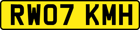 RW07KMH