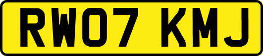 RW07KMJ