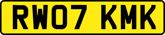 RW07KMK