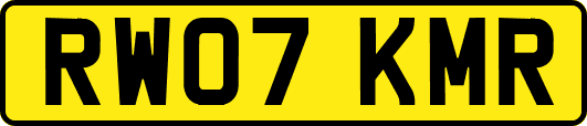 RW07KMR