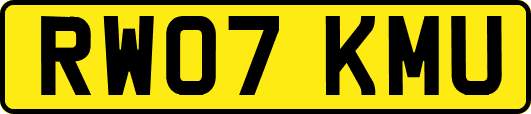 RW07KMU
