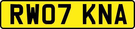 RW07KNA