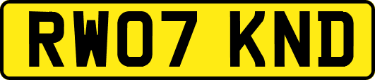 RW07KND