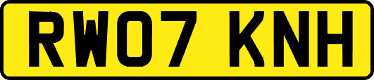 RW07KNH