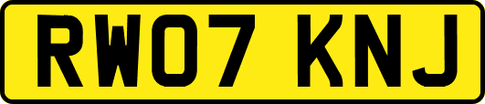 RW07KNJ