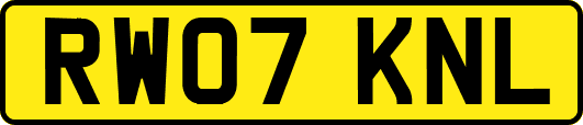 RW07KNL