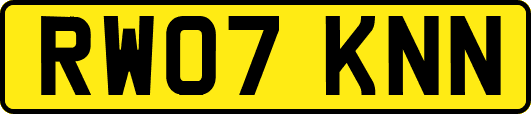 RW07KNN