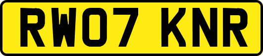RW07KNR