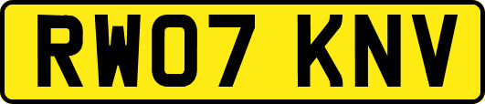 RW07KNV