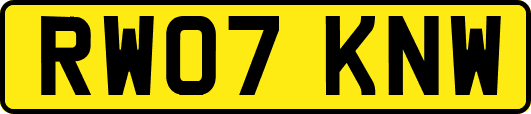 RW07KNW