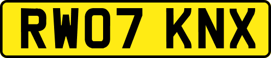 RW07KNX