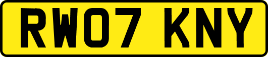 RW07KNY